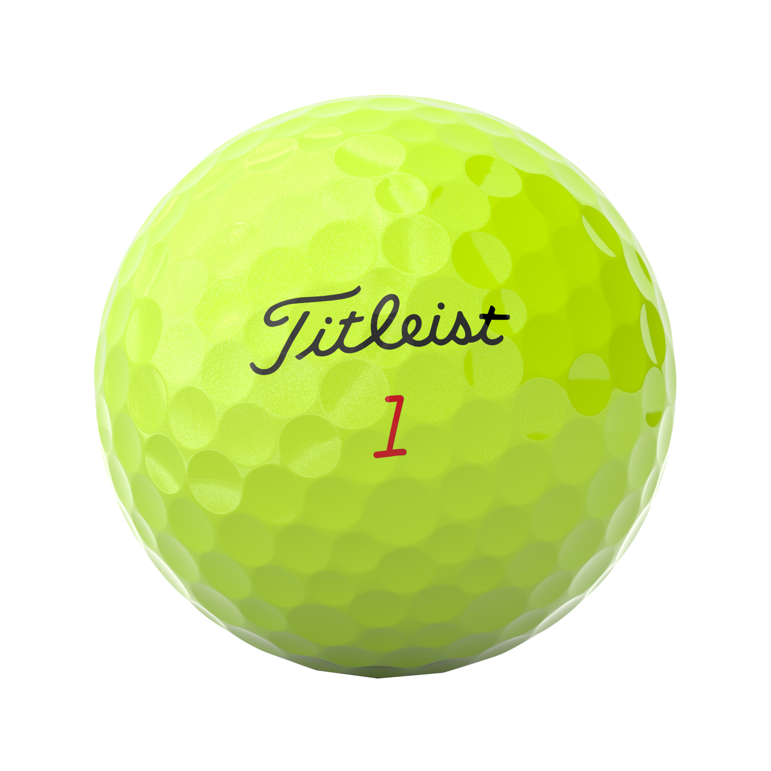 Titleist Pro V1x Yellow Golf Balls 8