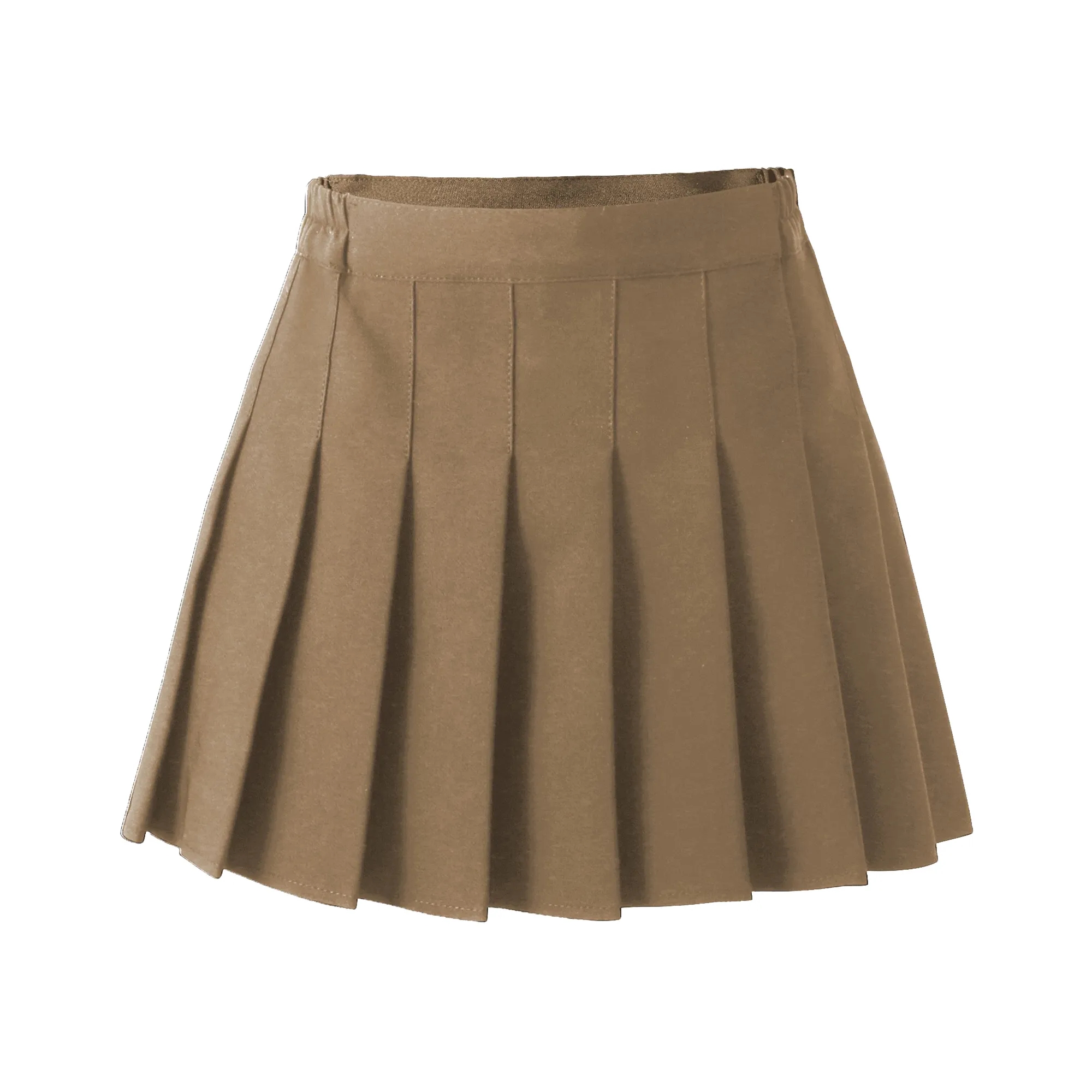 Women's Pleated Skirt 8