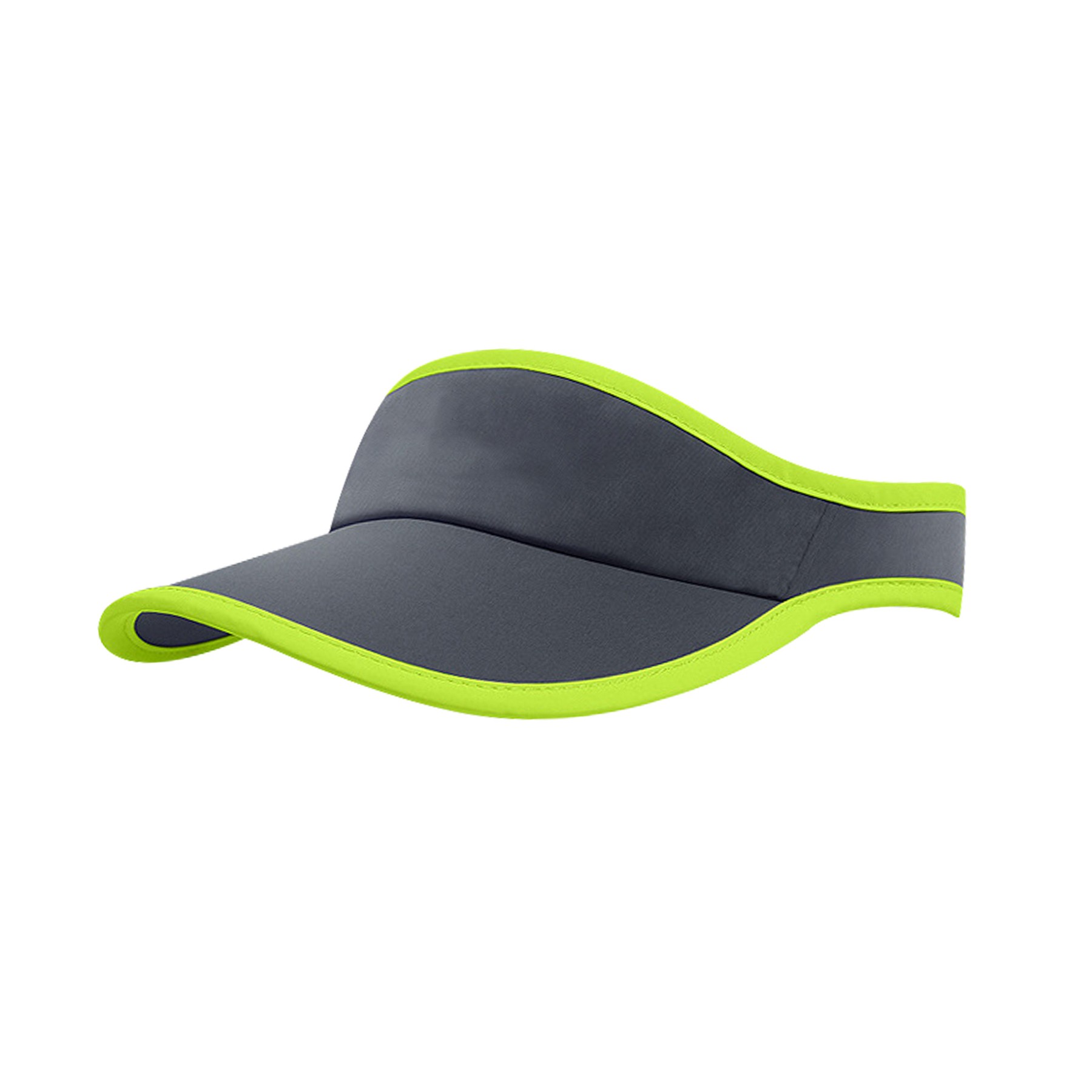 Unisex Quick Dry Breathable Empty Top Sun Cap 2