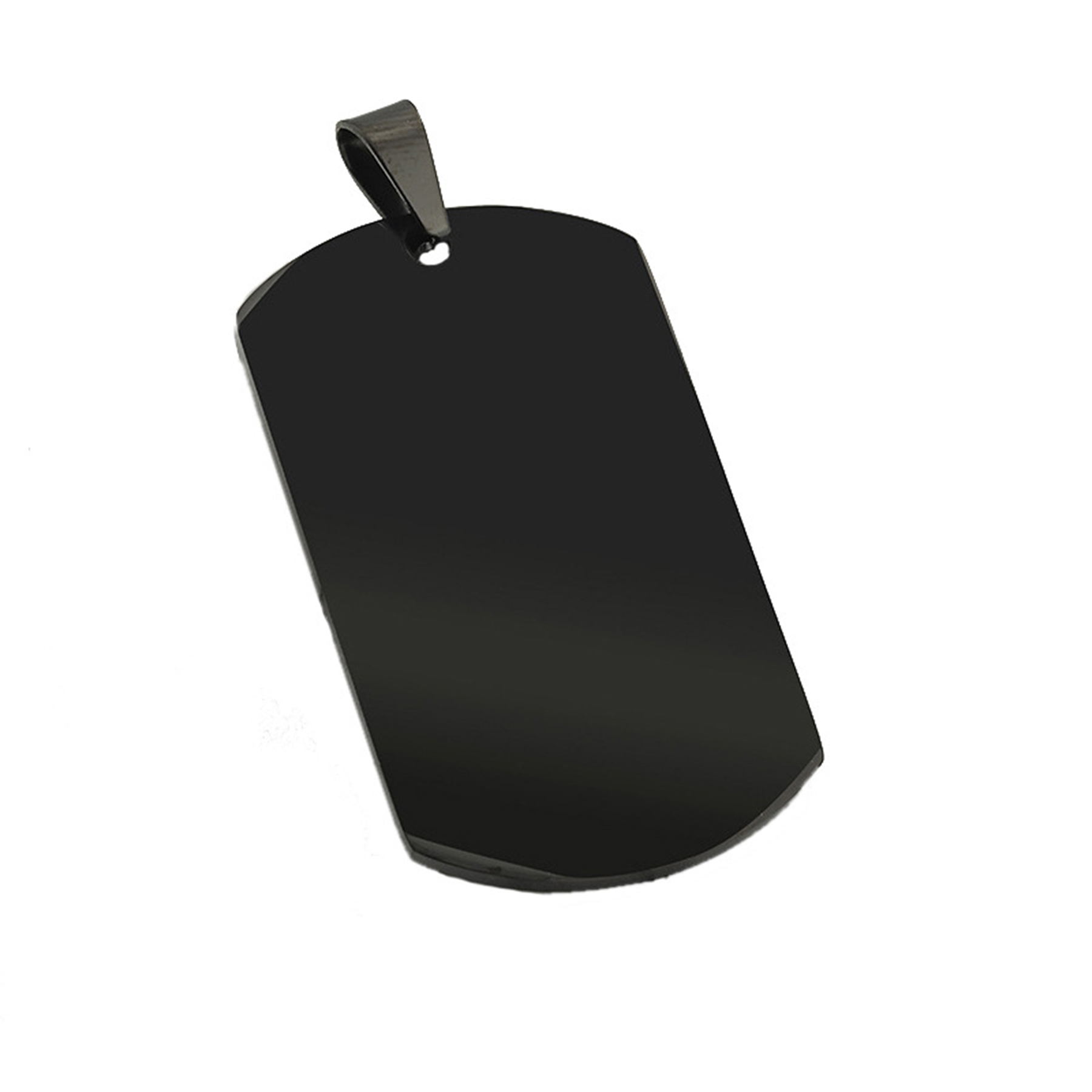 Stainless Steel Pendant with Necklace 1