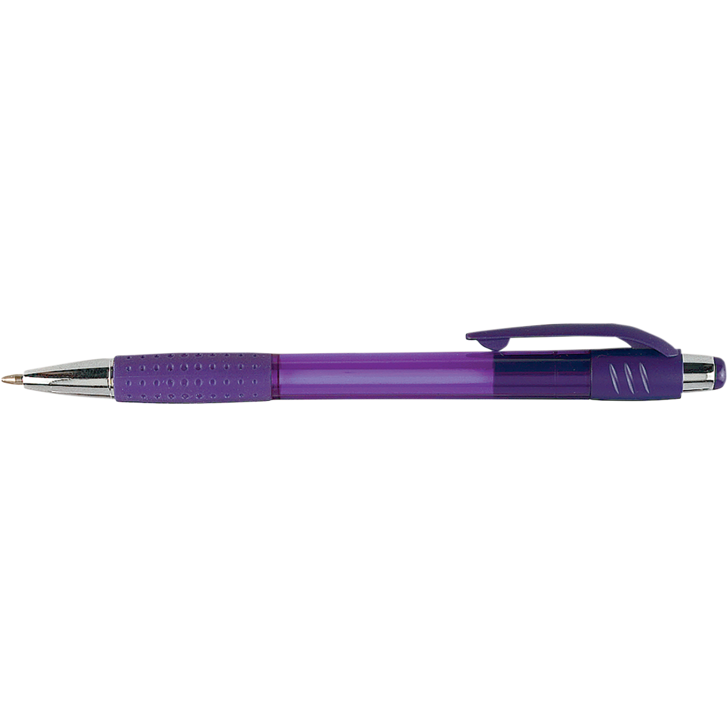 Translucent Gripper Pen 13