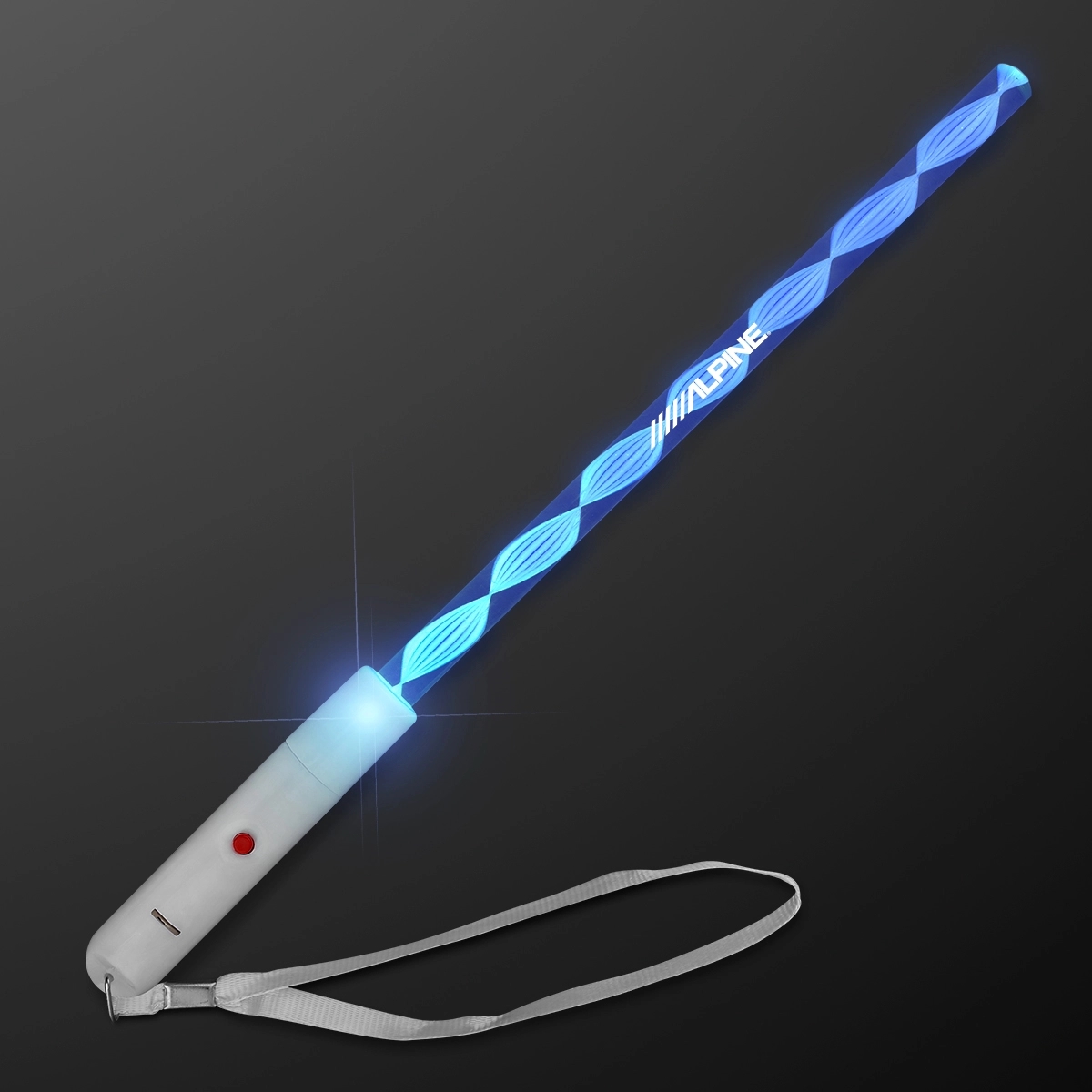 Spiral Light LED Magic Wizard Wands 1