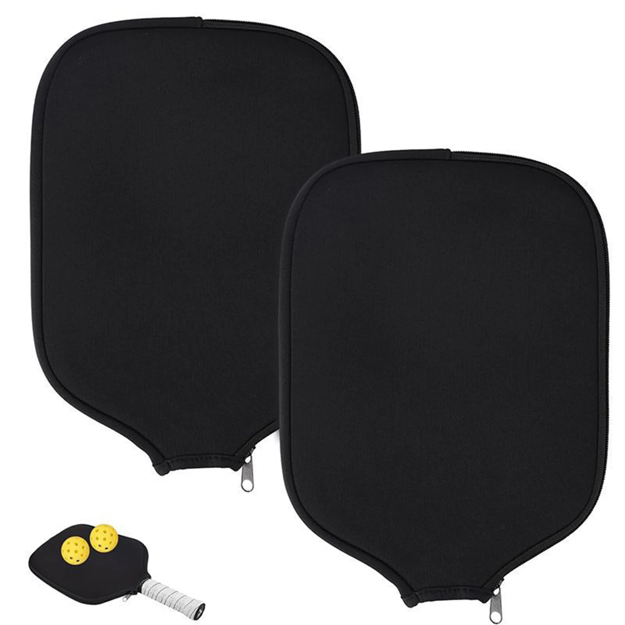 Rubber Pick Racquet Set 7