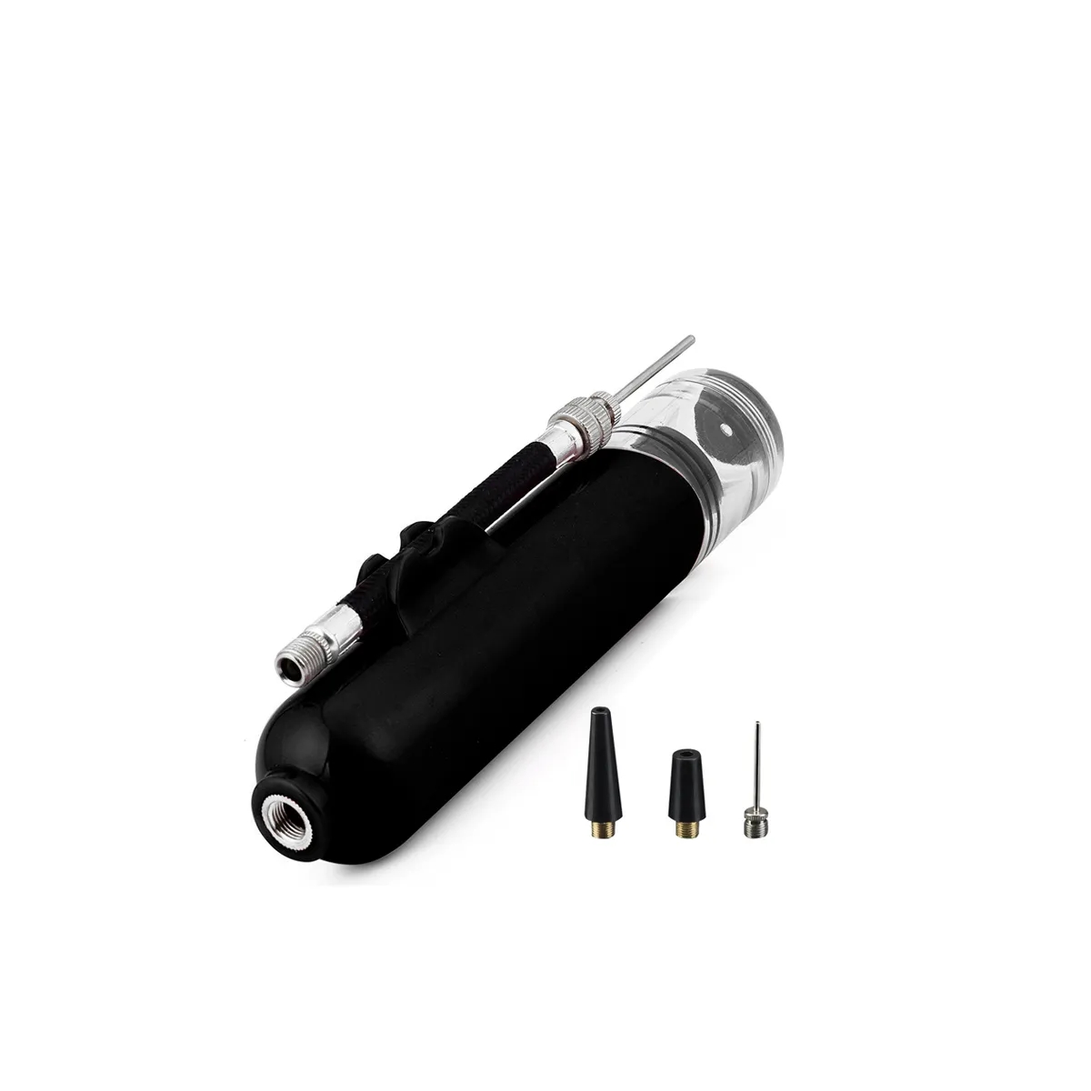 Sports Ball Pump Football Basketball Inflator 3