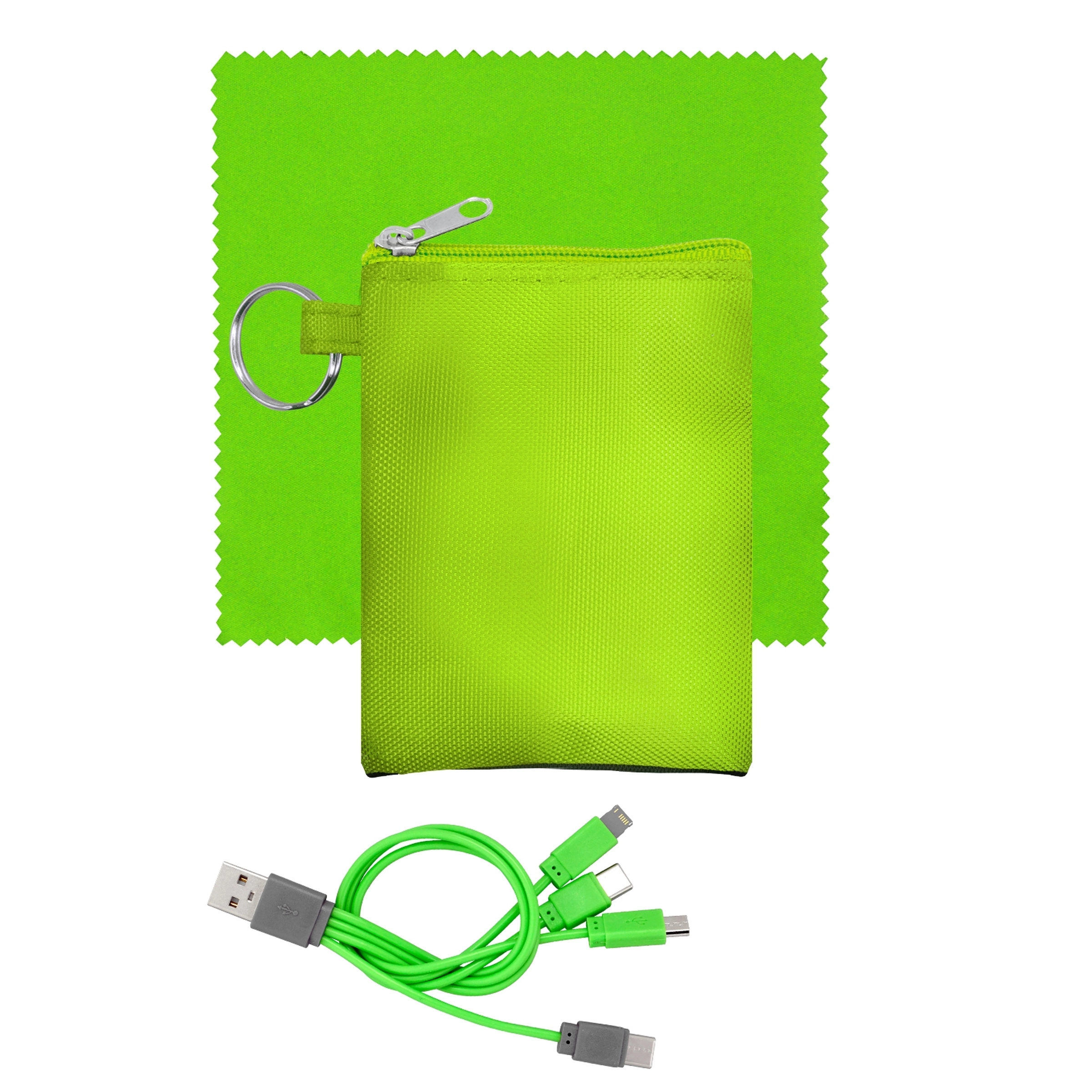 Tall Stretchy Clean & Charge Tech Kit 4