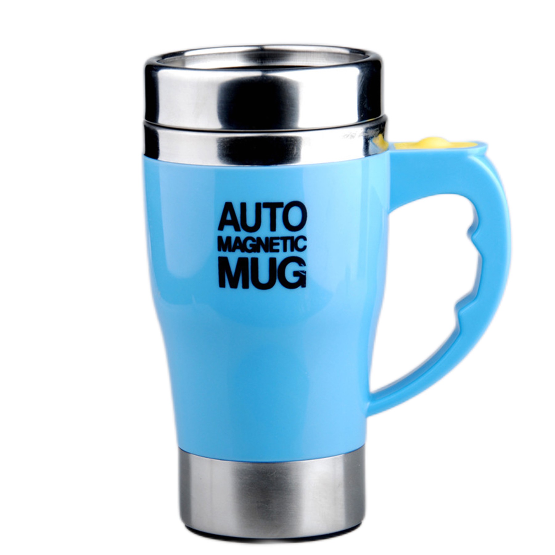 12 Oz Electric Magnetized Stirring Cup 3