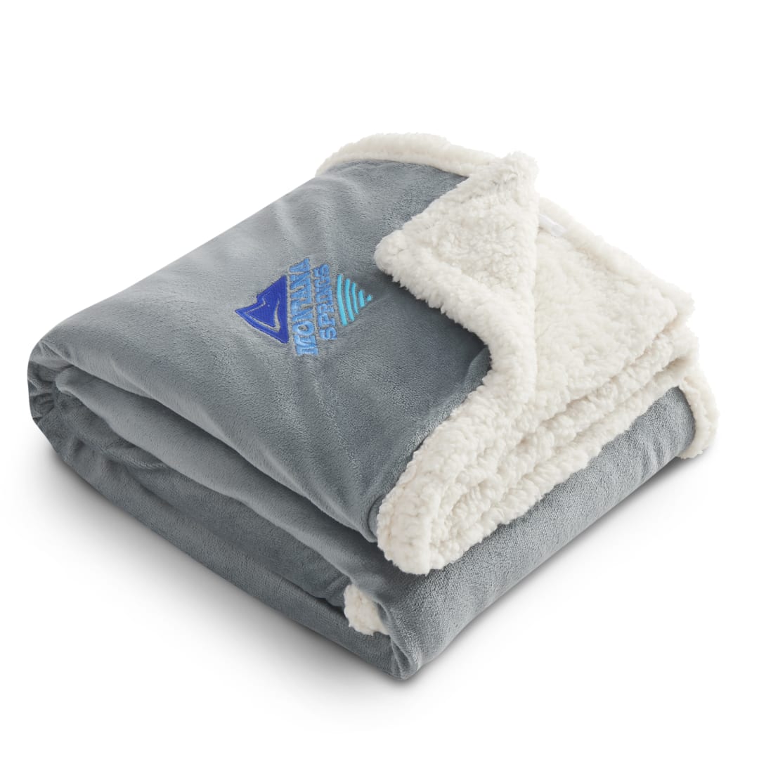 Field & Co.® Sherpa Blanket 192