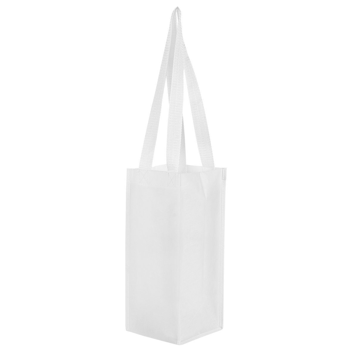 Venice rPET Non-Woven Laminated Wine Bag 8
