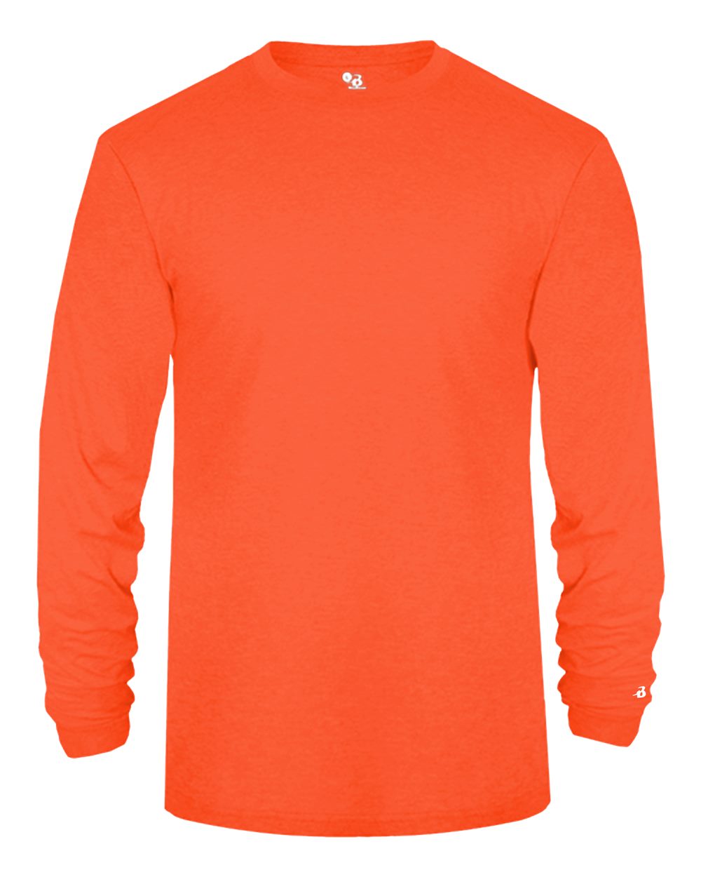 Men's Triblend Performance Long Sleeve T-Shirt - 4944 65