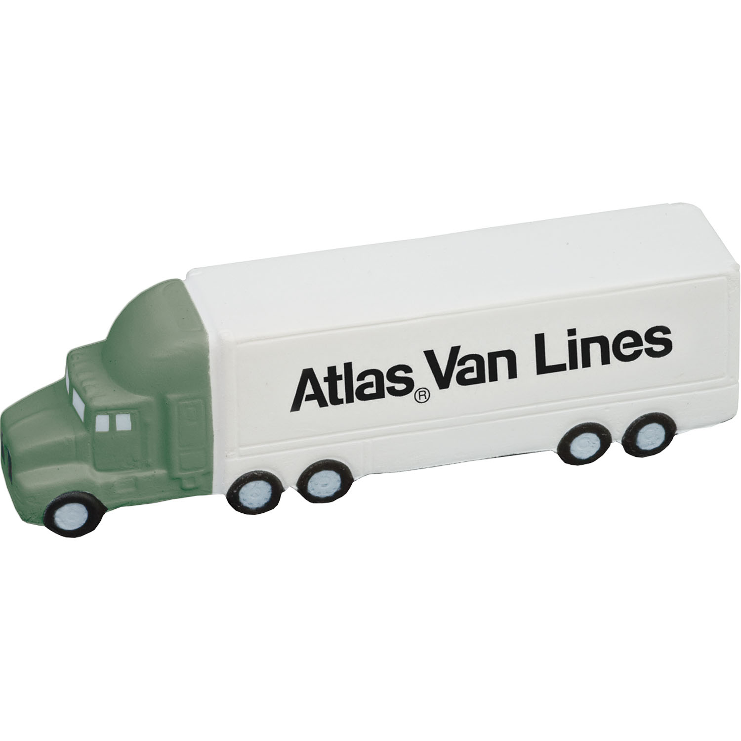 Semi-Truck Stress Reliever 1