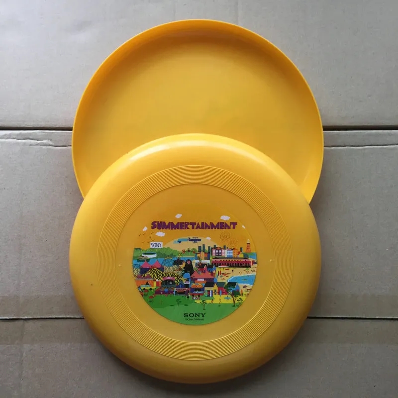 9" Flying Discs 4