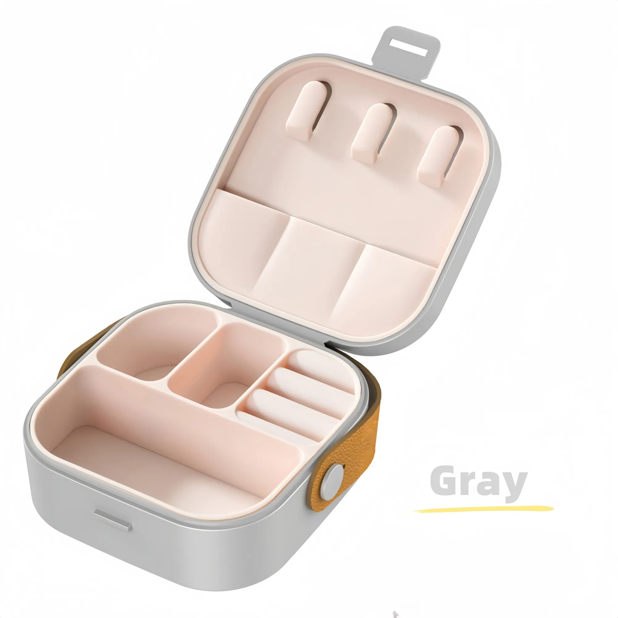 New Multi-Functional Jewelry Storage Box 2