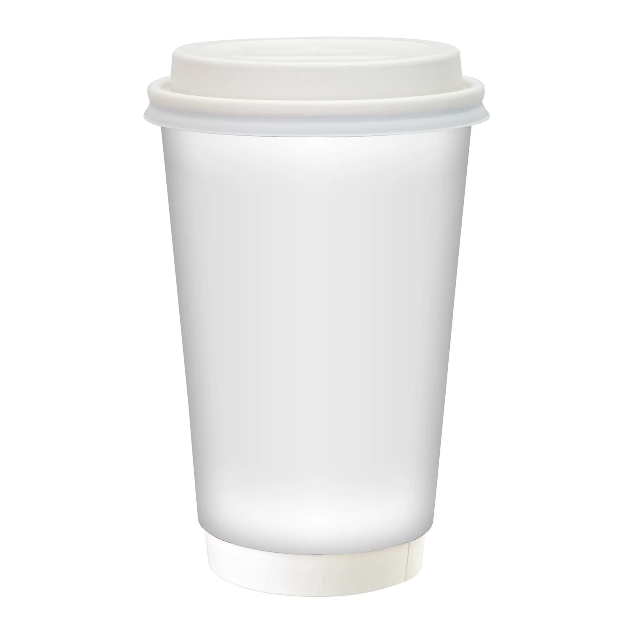 16 oz. Full Color Paper Cup with Lid 4