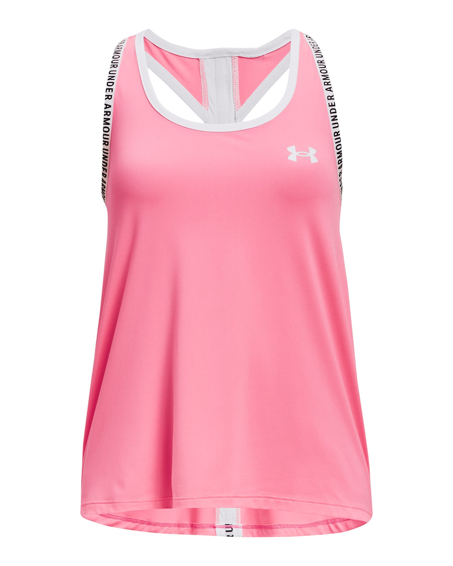 UA Knockout Girls' Tank 5
