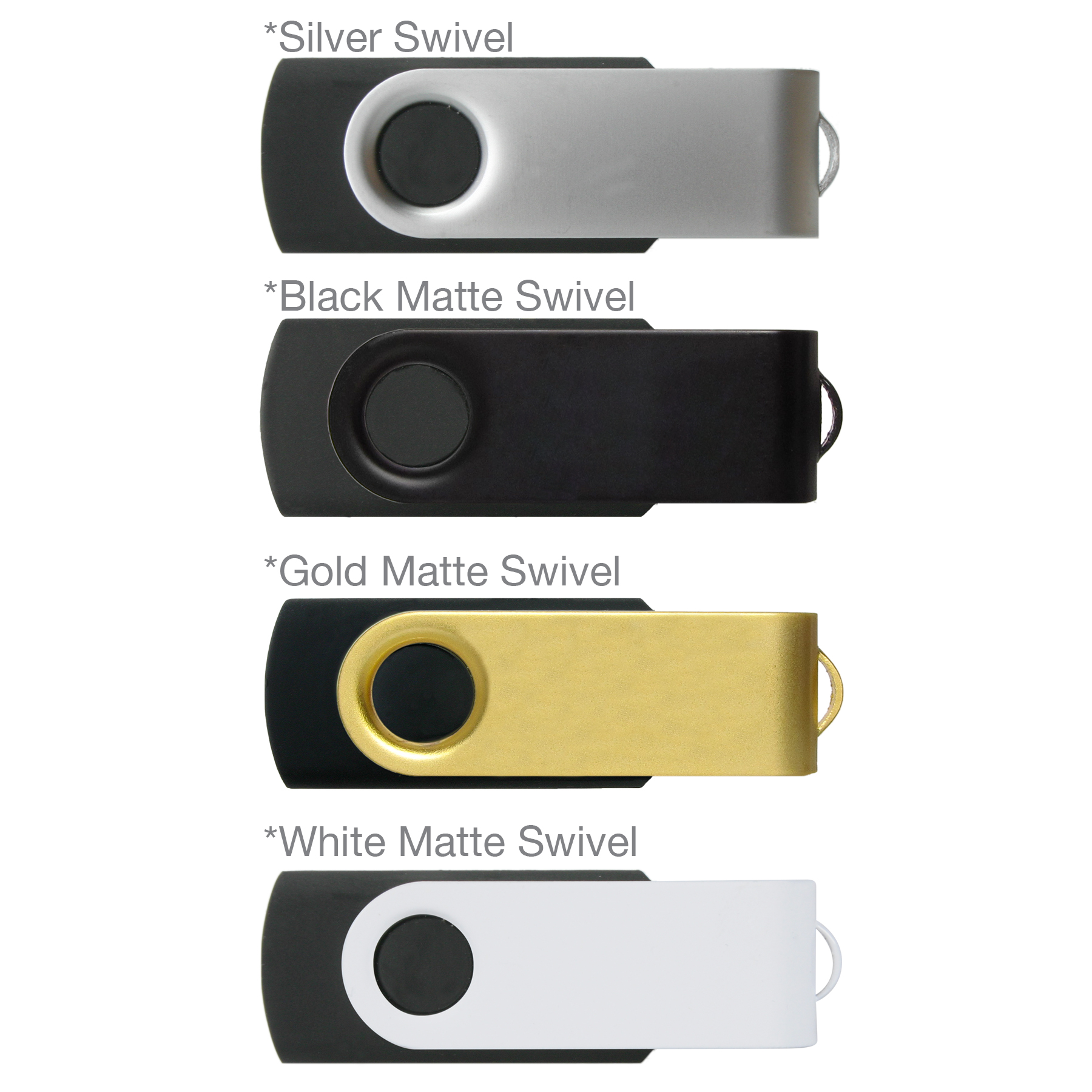 iClick 3.0 USB Flash Drive-SWBLK 59
