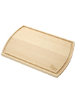 Niagara Cutlery™ Maple Arch Cutting Board 16” 2