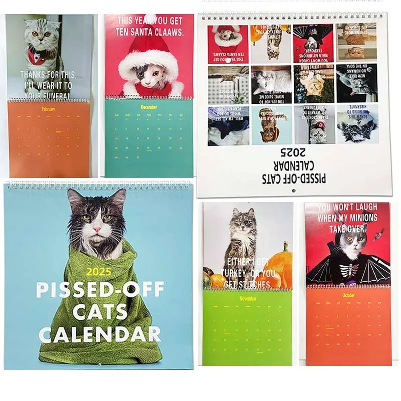 Custom Mouse Pad Calendar 2