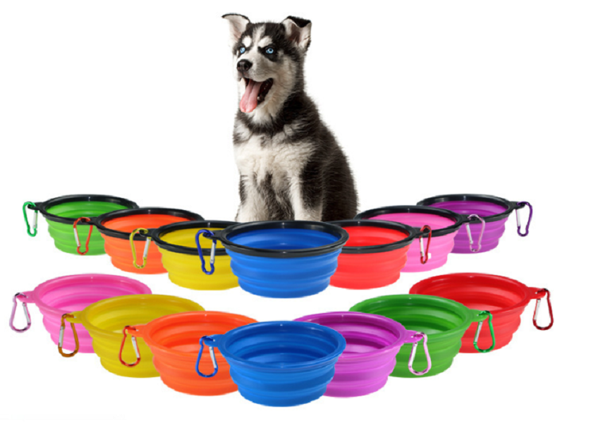 Water Pet Bowl Container 3