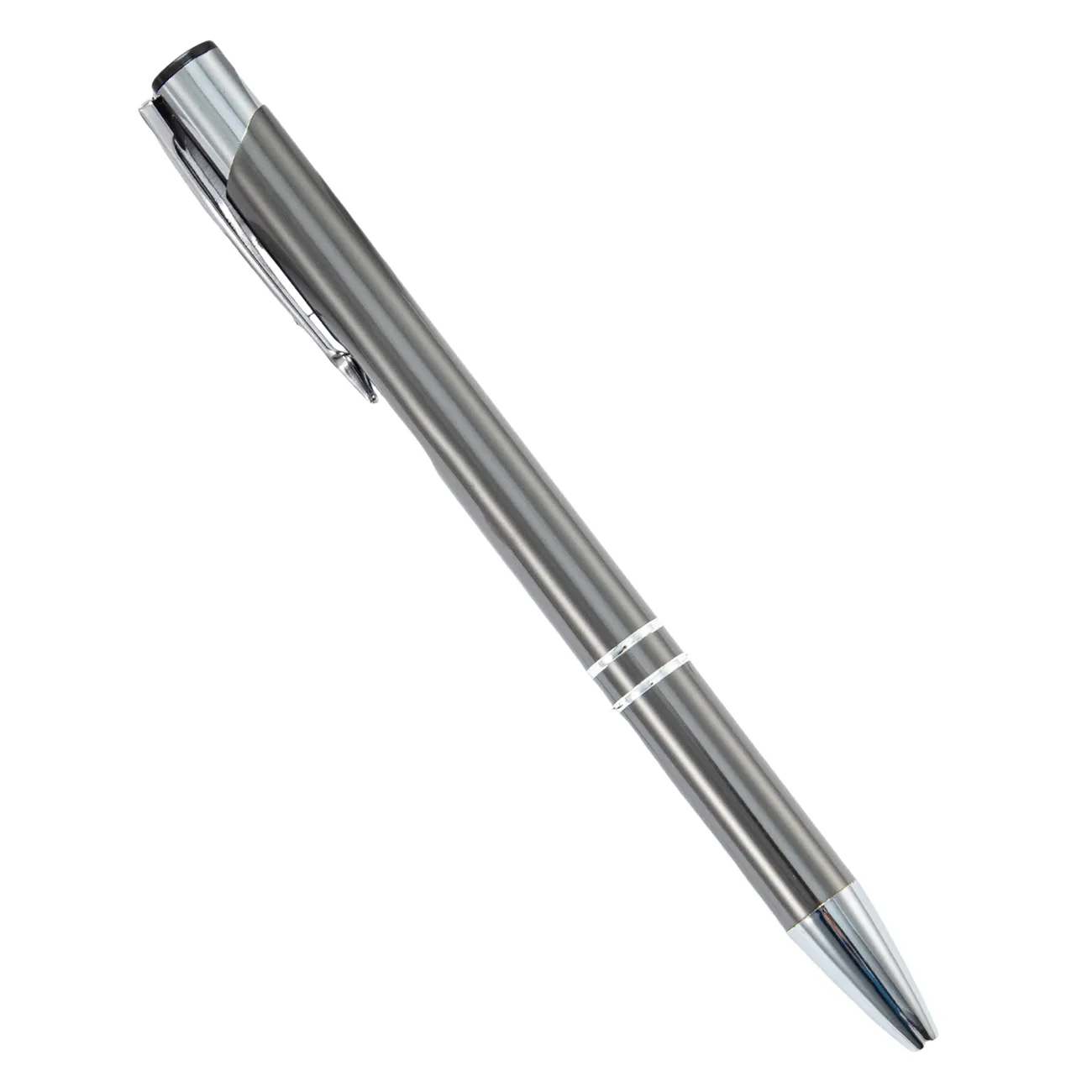 Durable Ballpoint Pen Double Coil Design 22