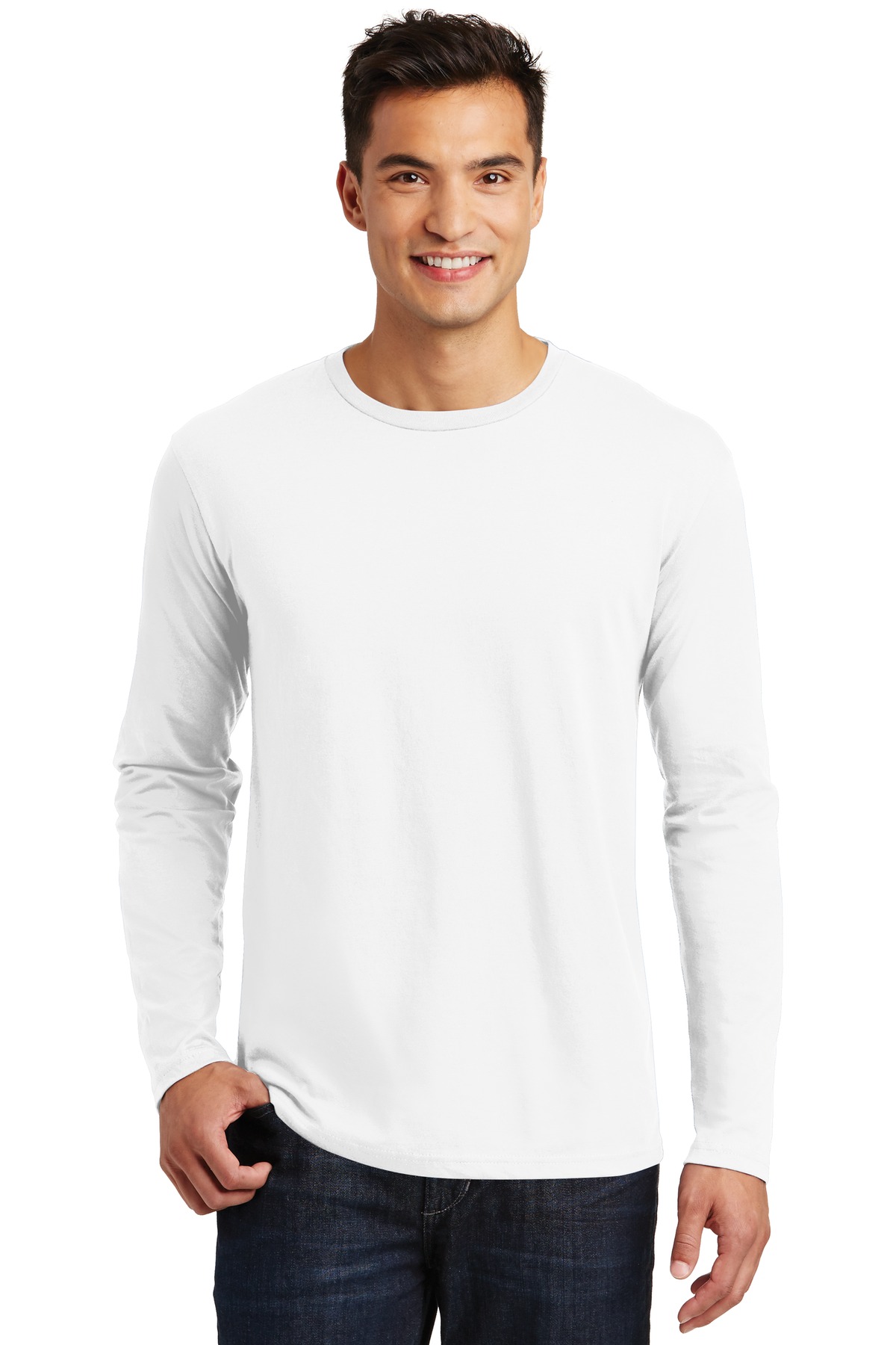 Perfect Weight Long Sleeve Tee
