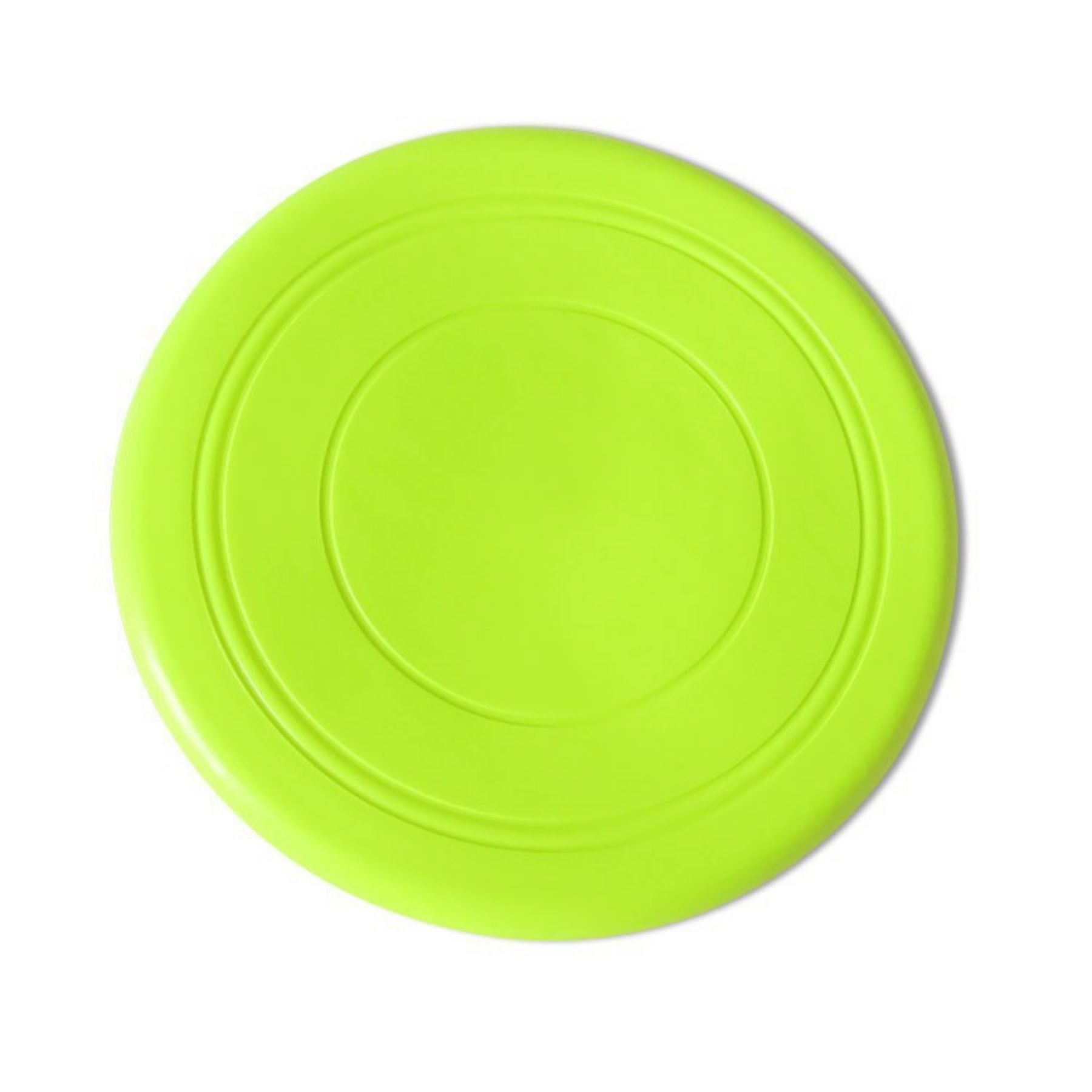 Customizable Silicone Pet Flying Disc 2