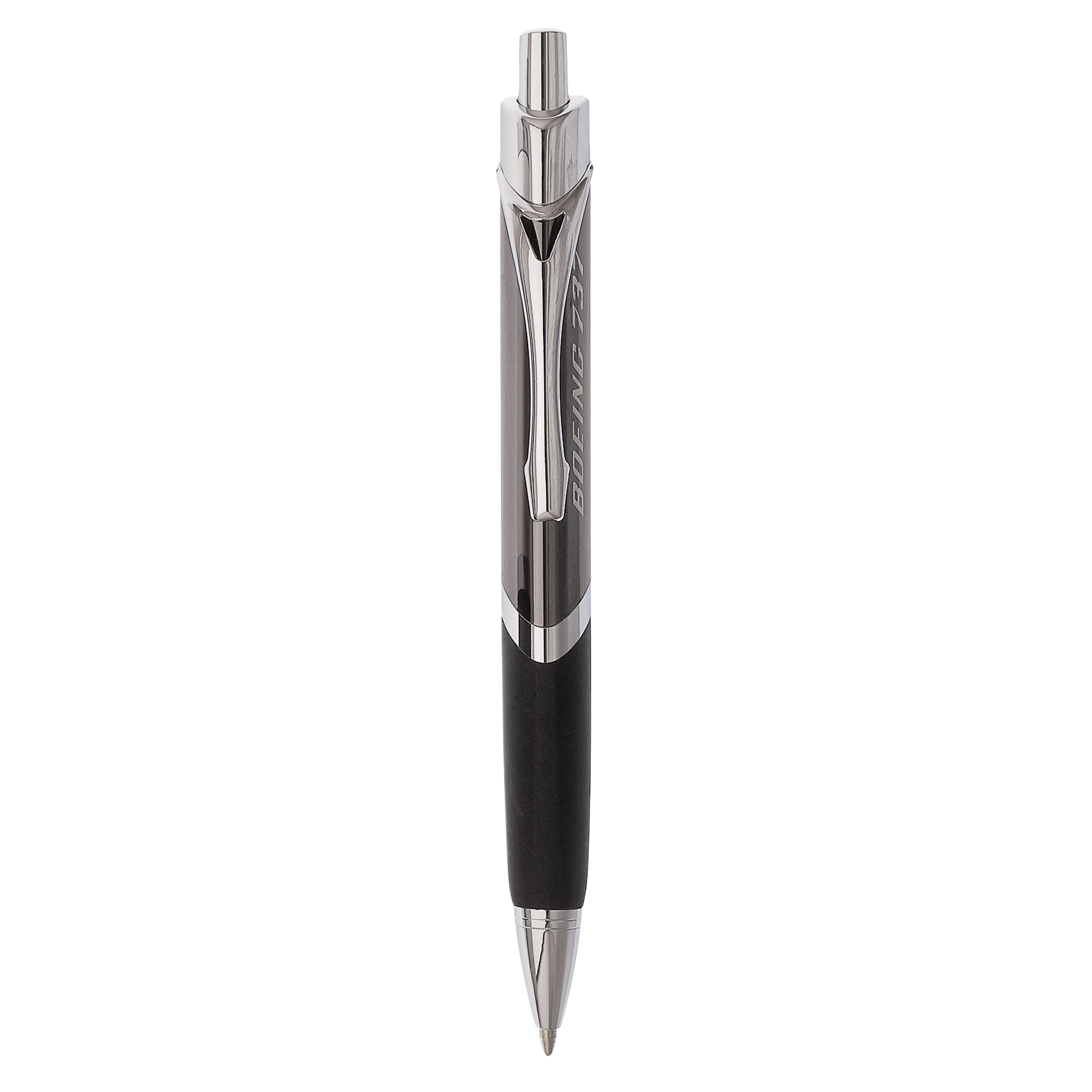 Avant Metal Click Action Ballpoint Pen 8