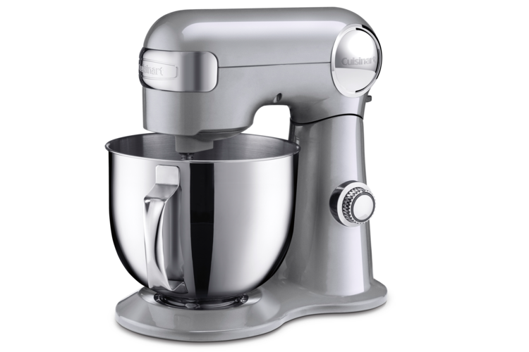 Cuisinart Precision Master 5.5-Quart Stand Mixer 2