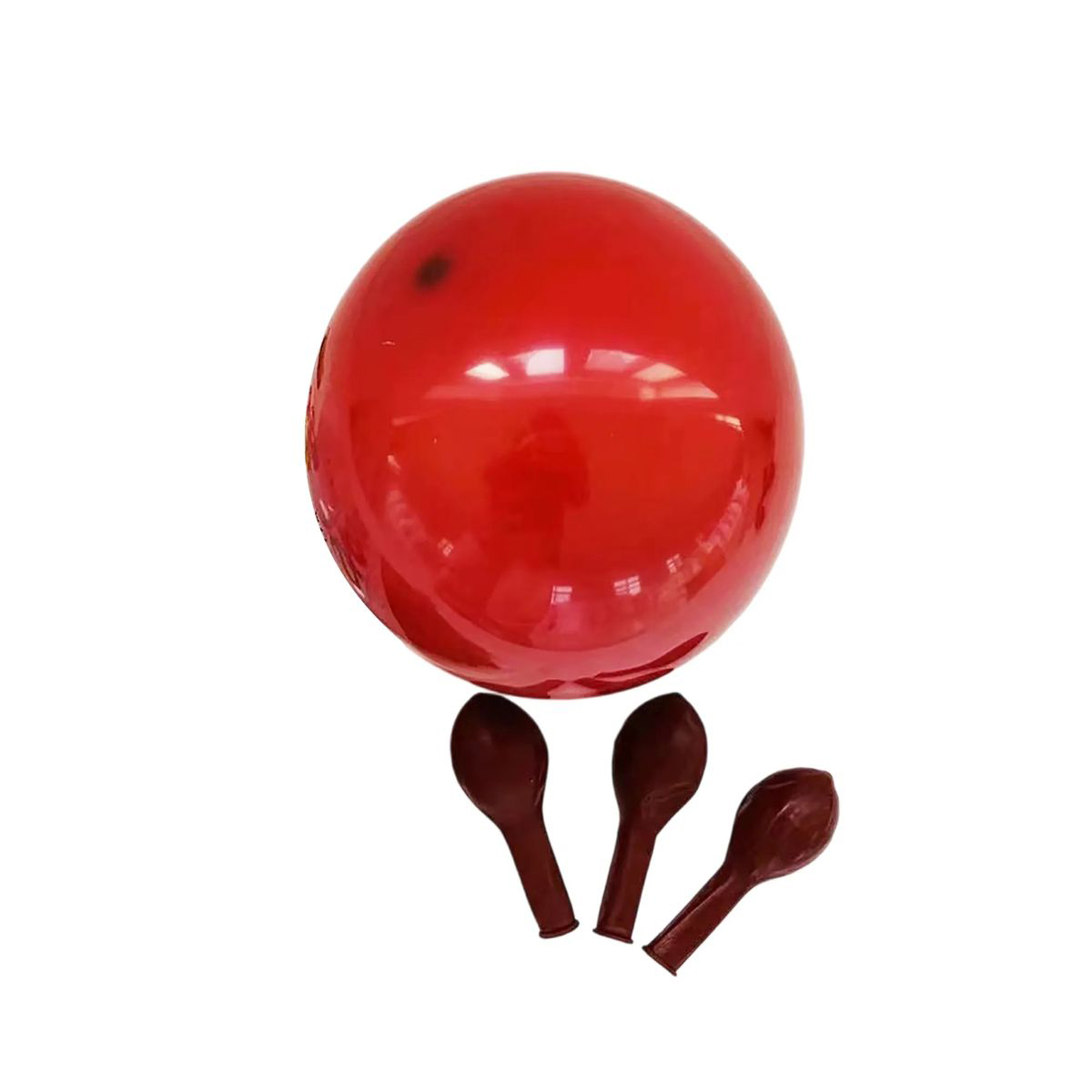 Colorful Latex Balloons for Celebration Setup 9