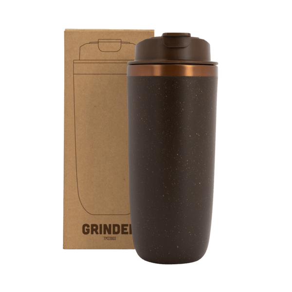 16 oz Grinder Tumbler 4