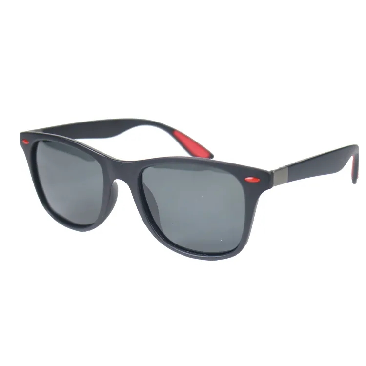 Polarized Retro Sunglasses UV400 Protection 5