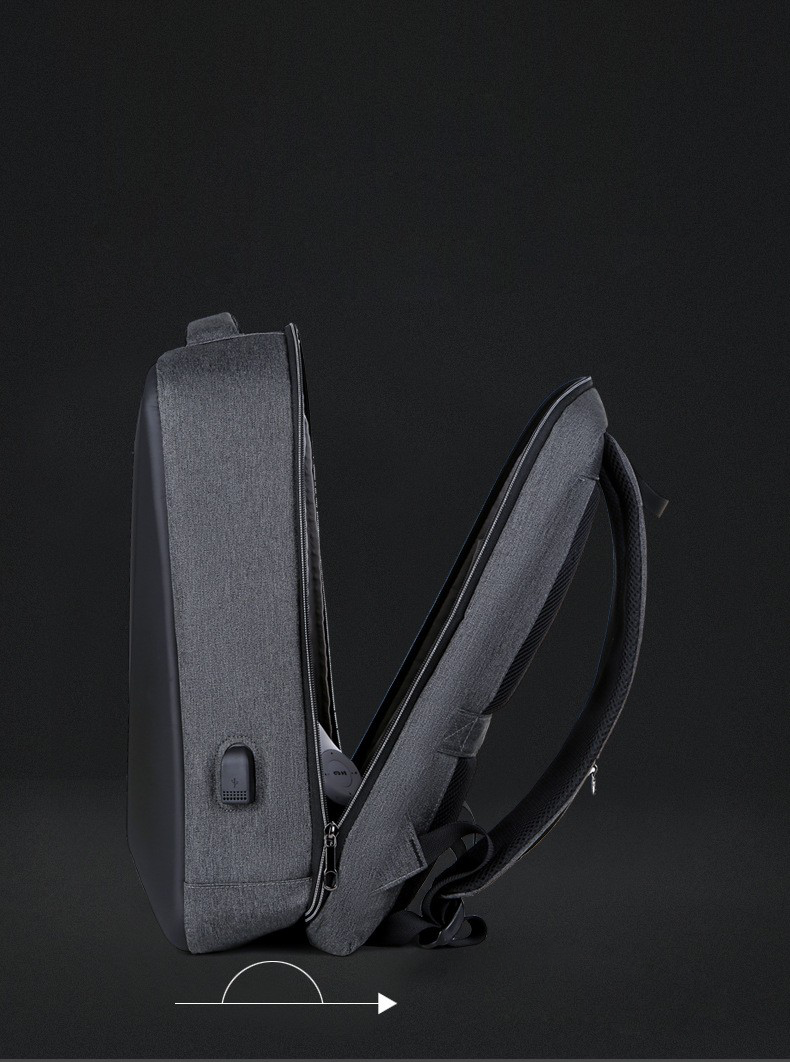 Business Travel Shock Protective Notebook Bag 10