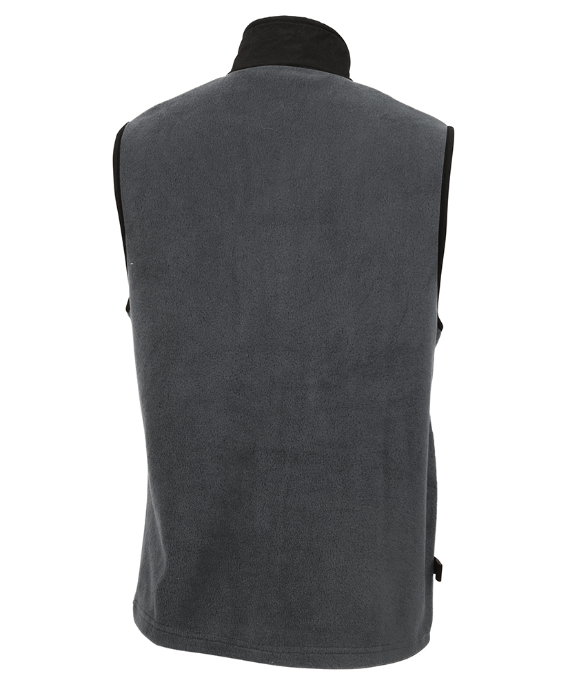 Men's Ridgeline Fleece Vest 3
