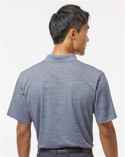 Men's Dakota Striated Heather Polo - 130 52