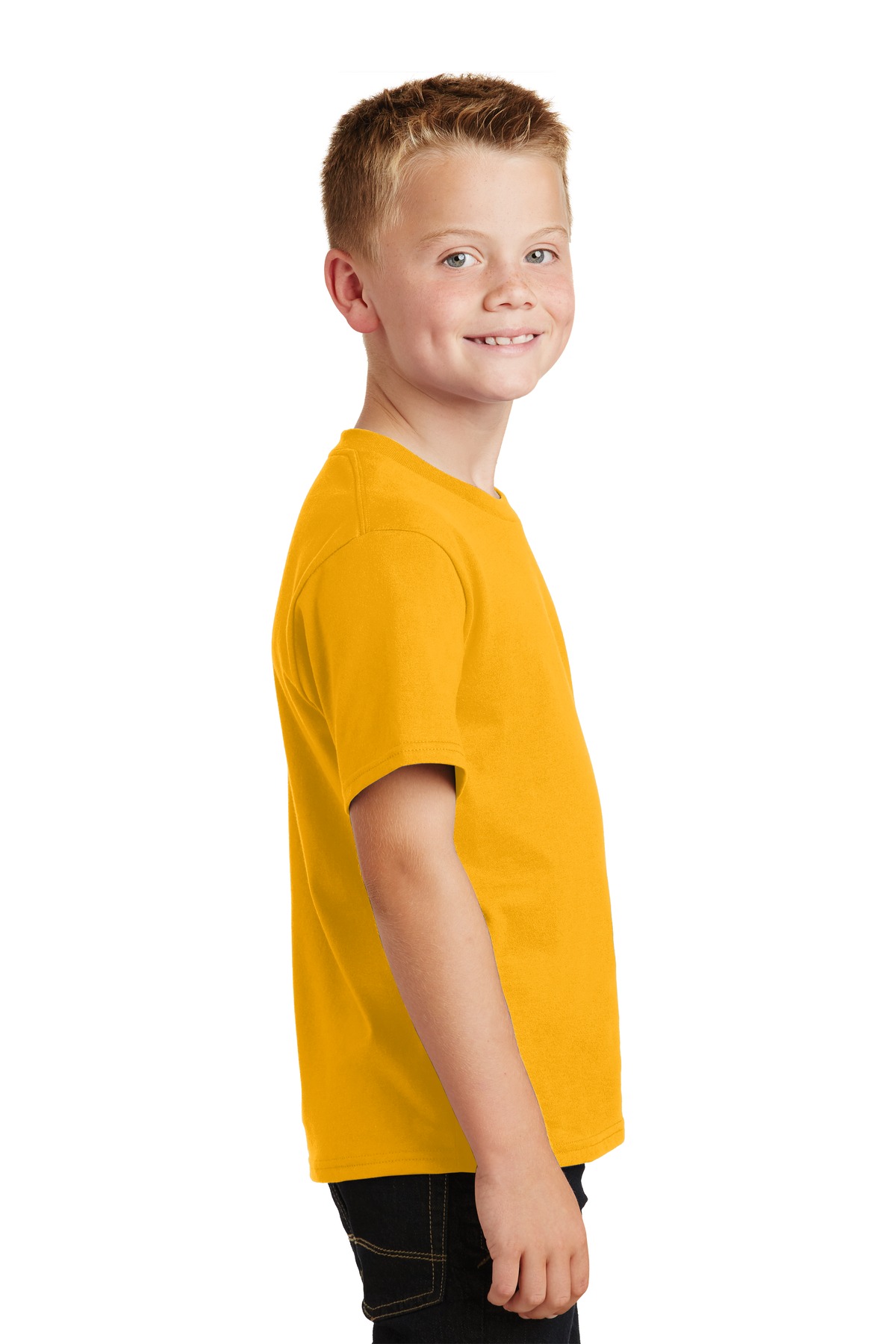 Port & Company® Youth Fan Favorite Tee 22