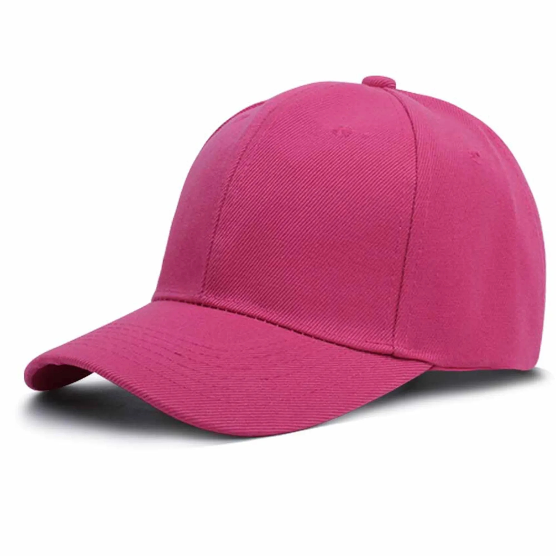 Custom polyester Baseball Cap 7