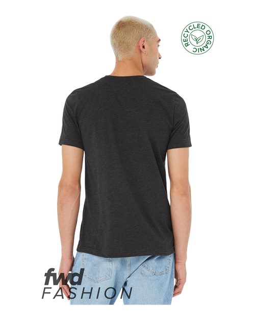Unisex FWD Fashion Jersey Recycled Organic Tee - 3001RCY 2