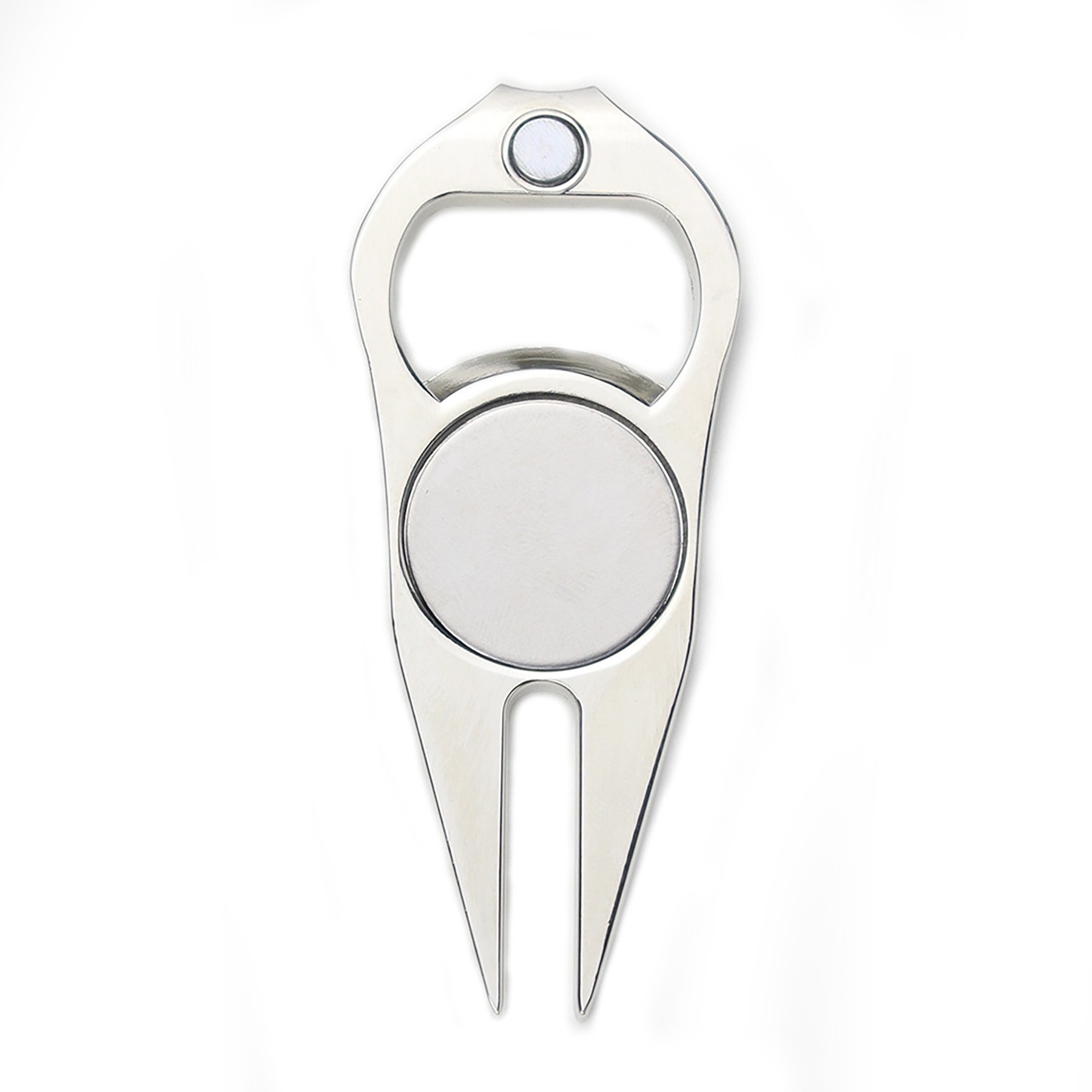 2 In 1 Golf Green Fork Opener 3