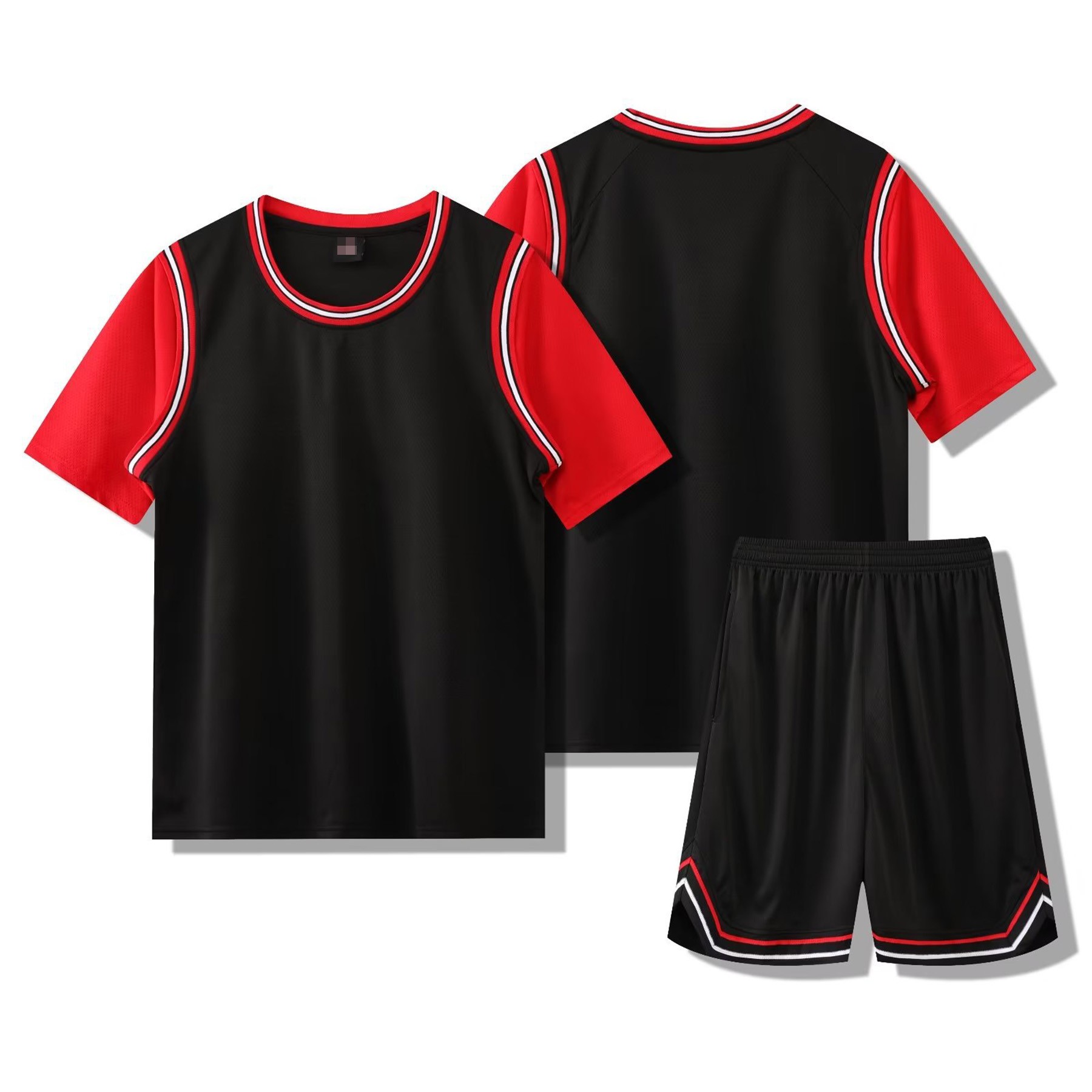 Adult Kid Basketball Jersey 6