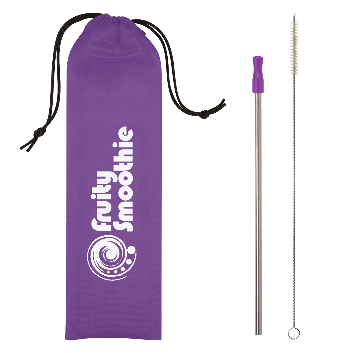 Stainless Steel Straw Kit 4