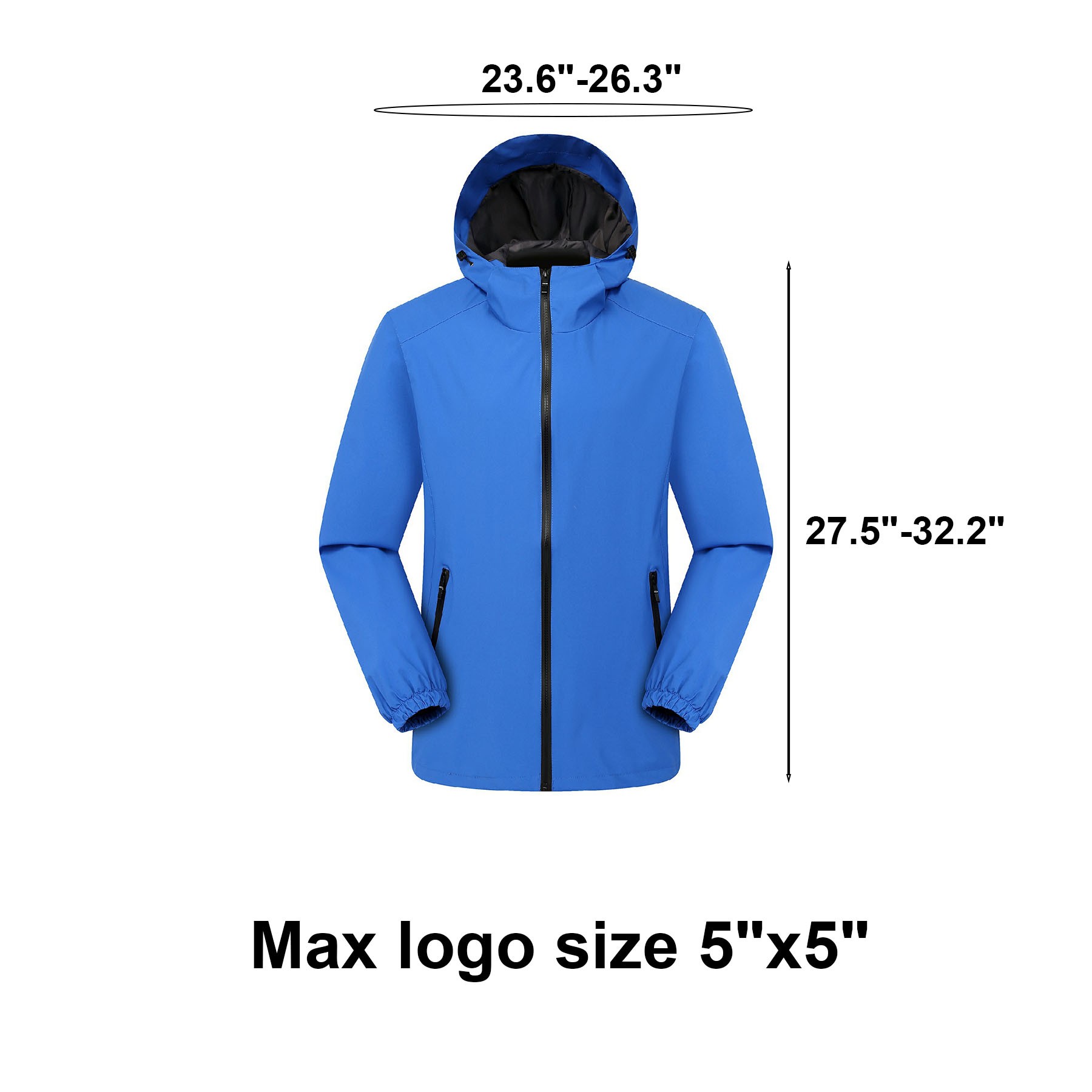Windproof Jacket 2