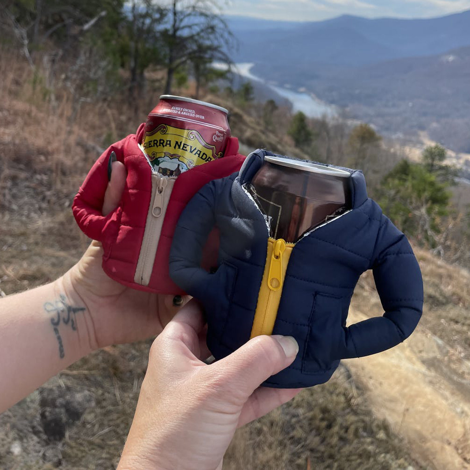 Jacket Can Cooler 5
