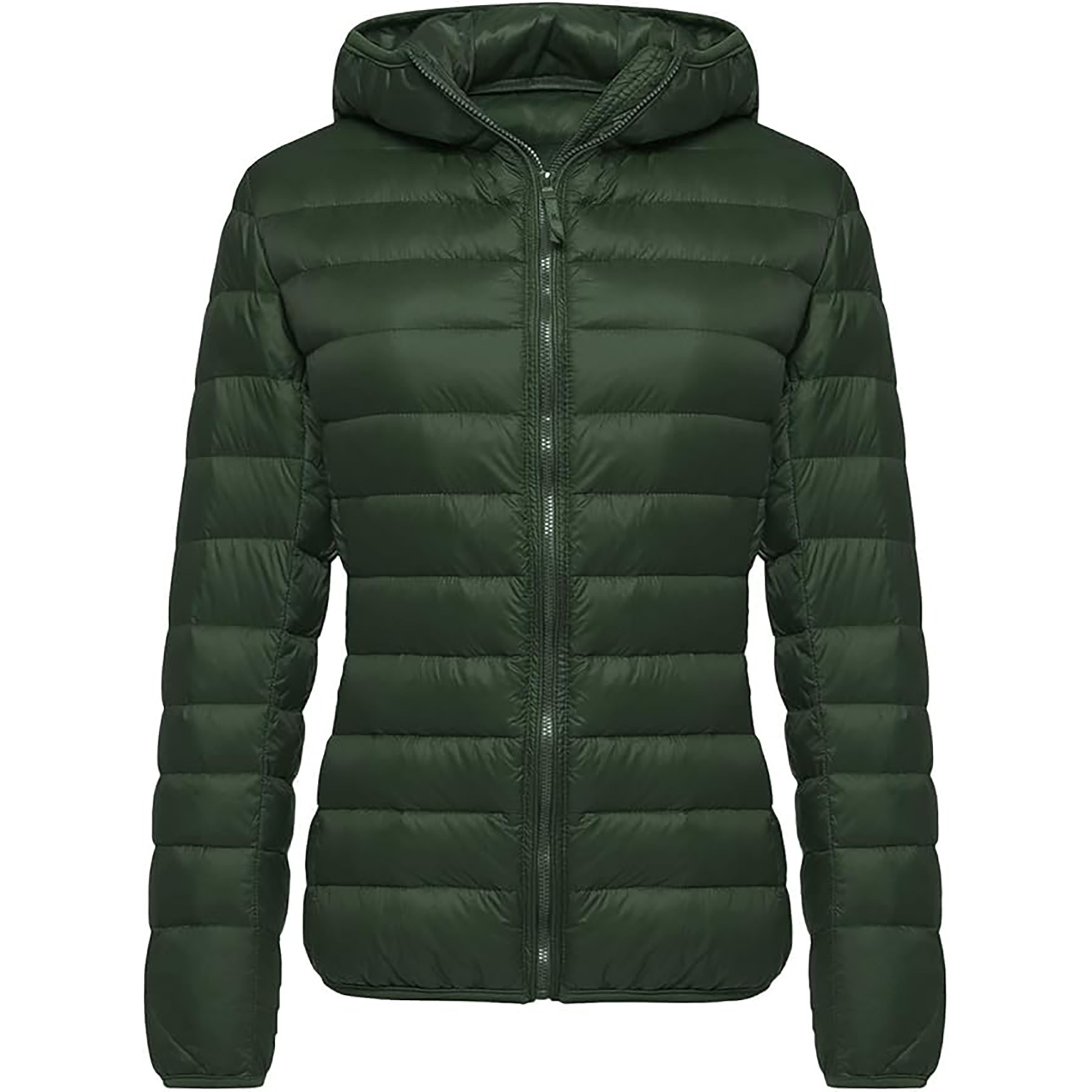 Short Down Jacket 7
