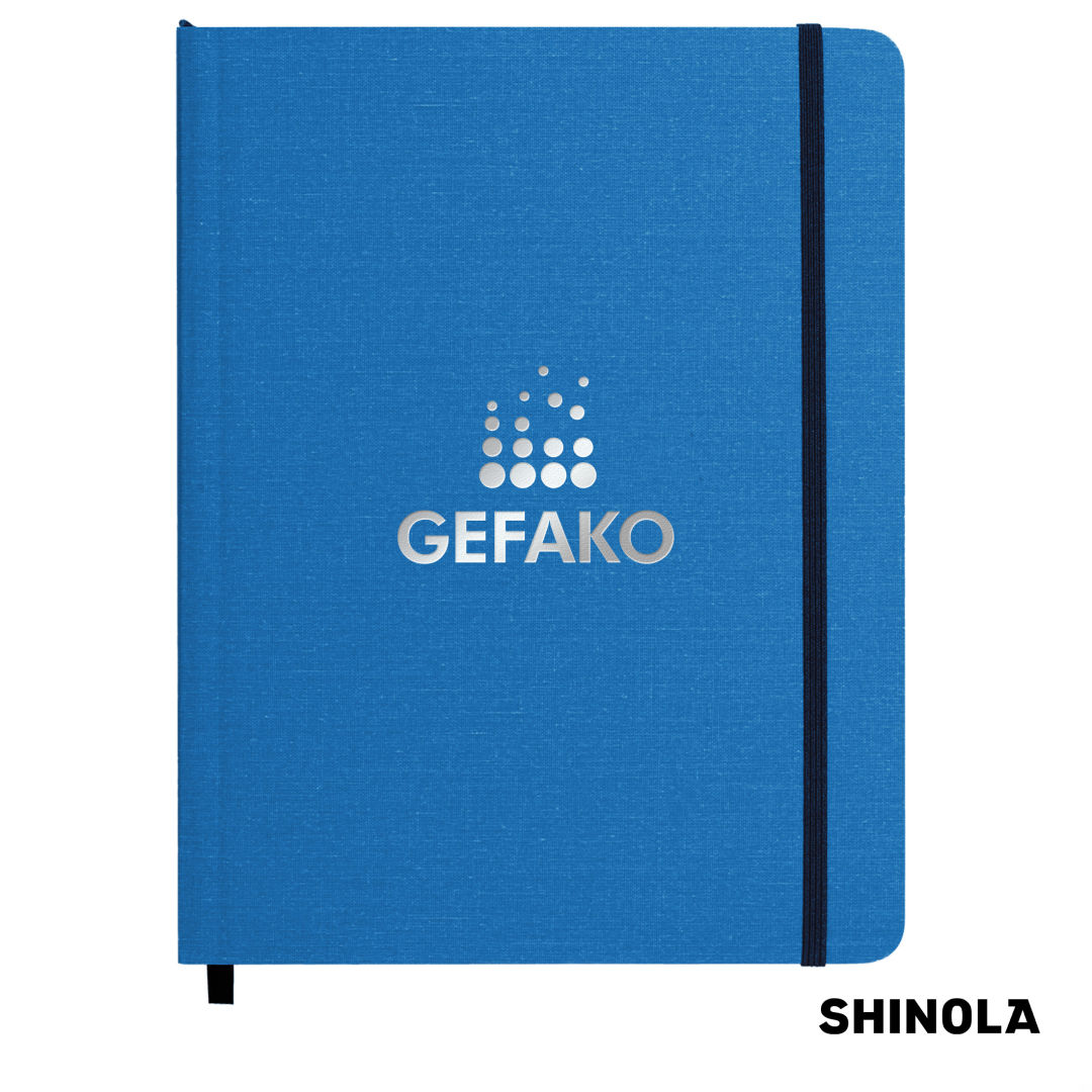 Shinola® HardCover Journal - Large 4
