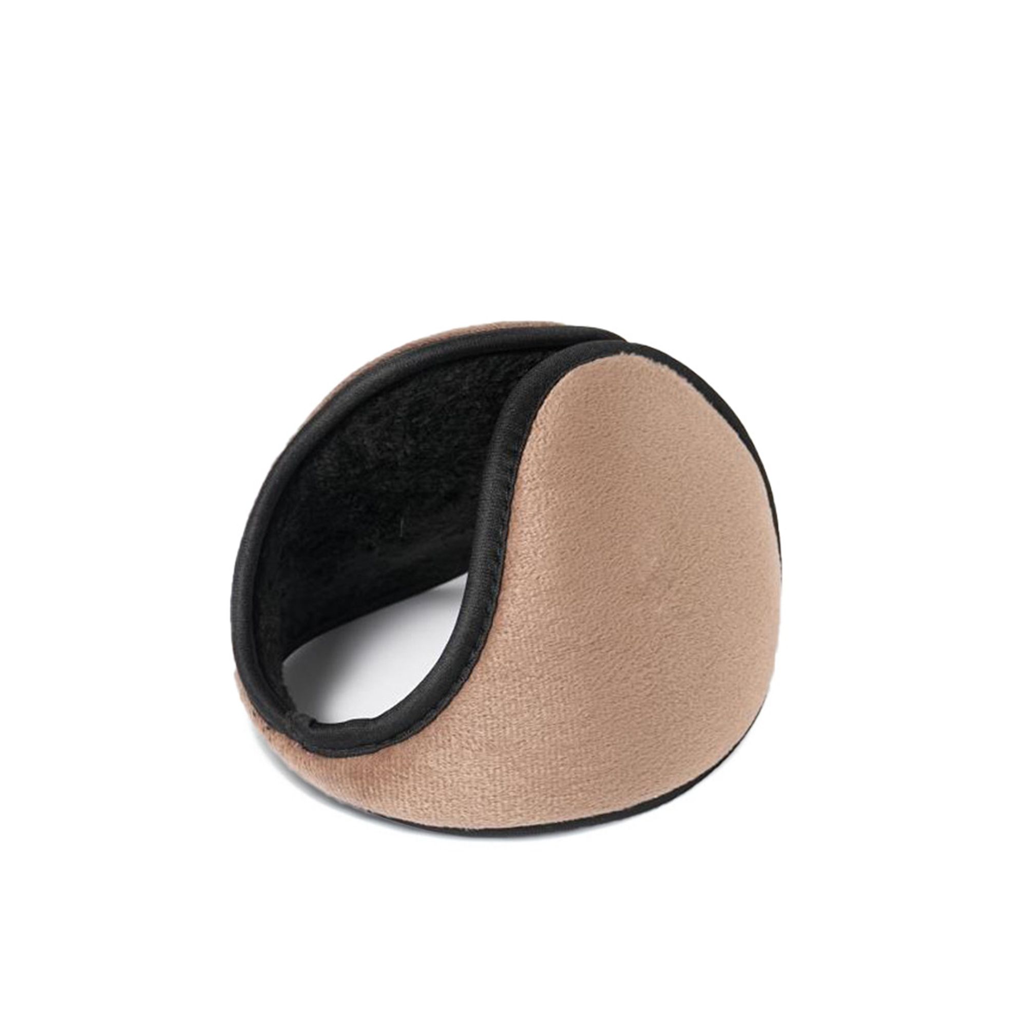 Fleece Earmuff 5" Diameter Cold Weather Design 7