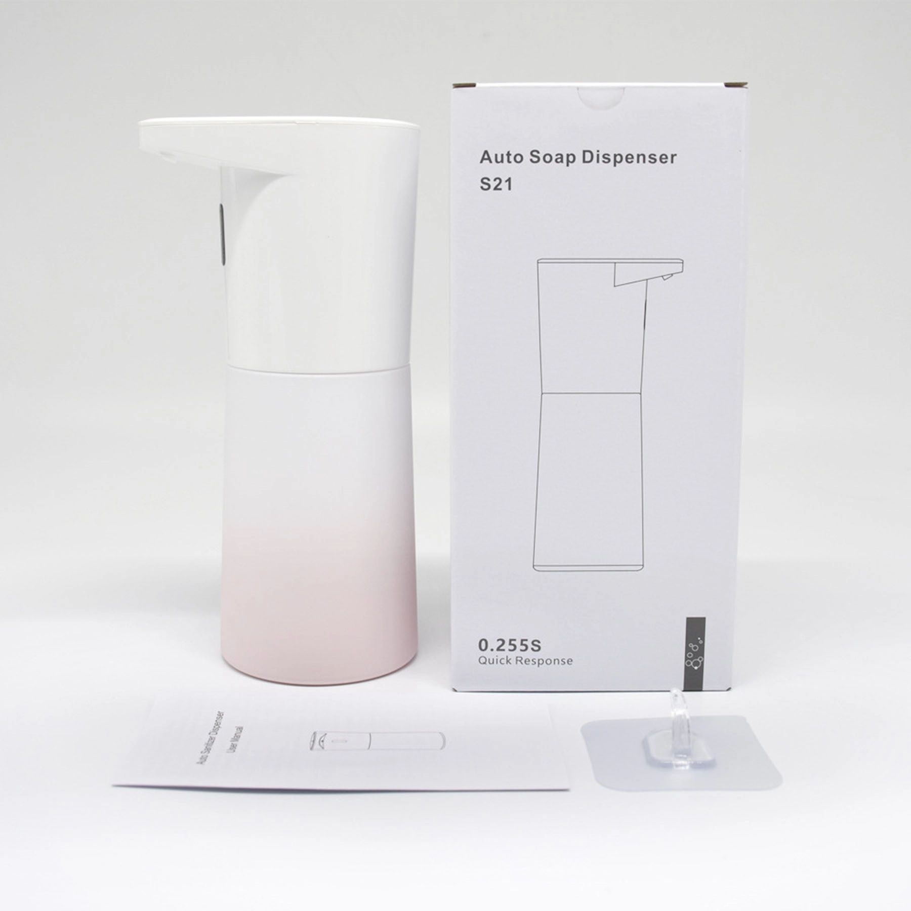 Auto Foam Dispenser 2