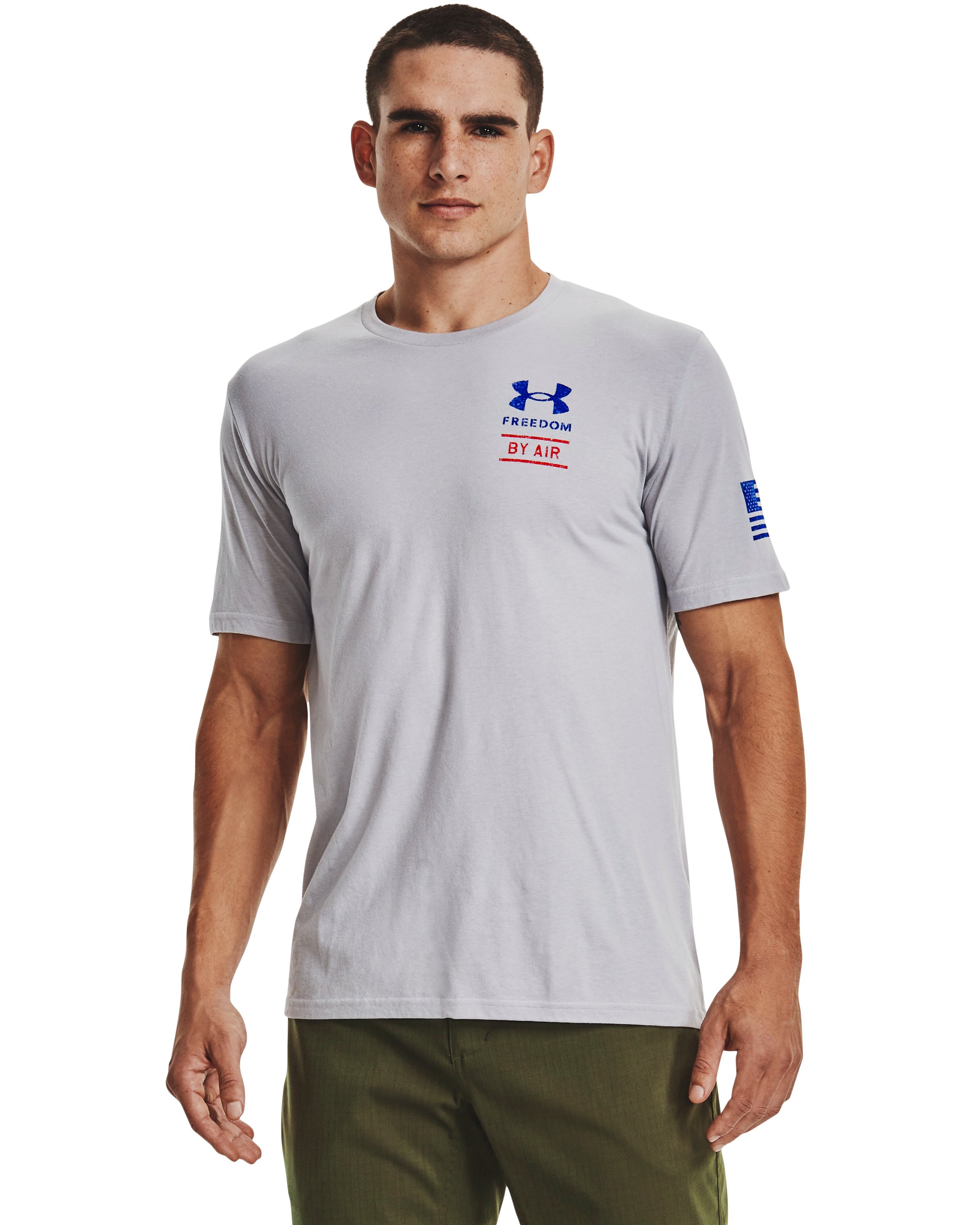 Men's UA Freedom By Air T-Shirt 1