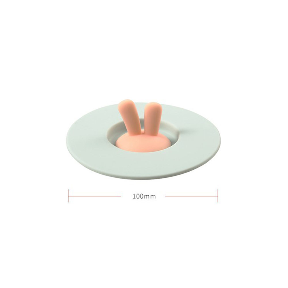 Creative Silicone Dustproof Cup Lid 8
