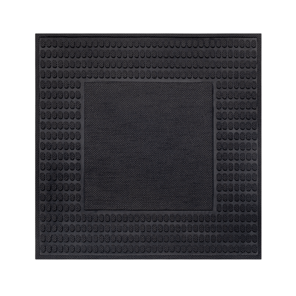 Bar Impressions Mat 14" x 14" 9