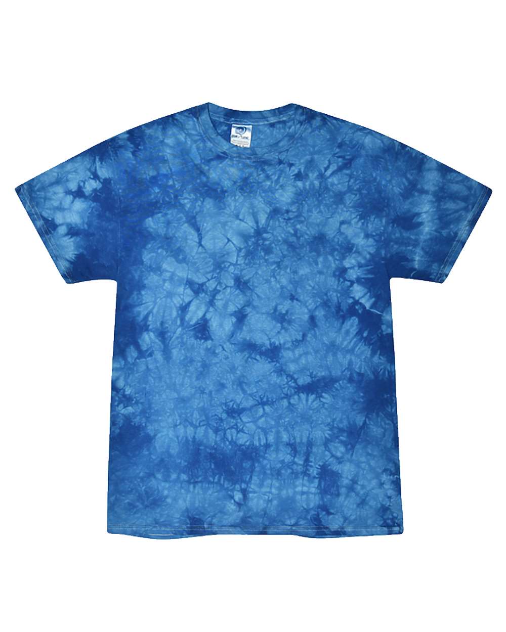 Unisex Crystal Wash T-Shirt - 1390 55