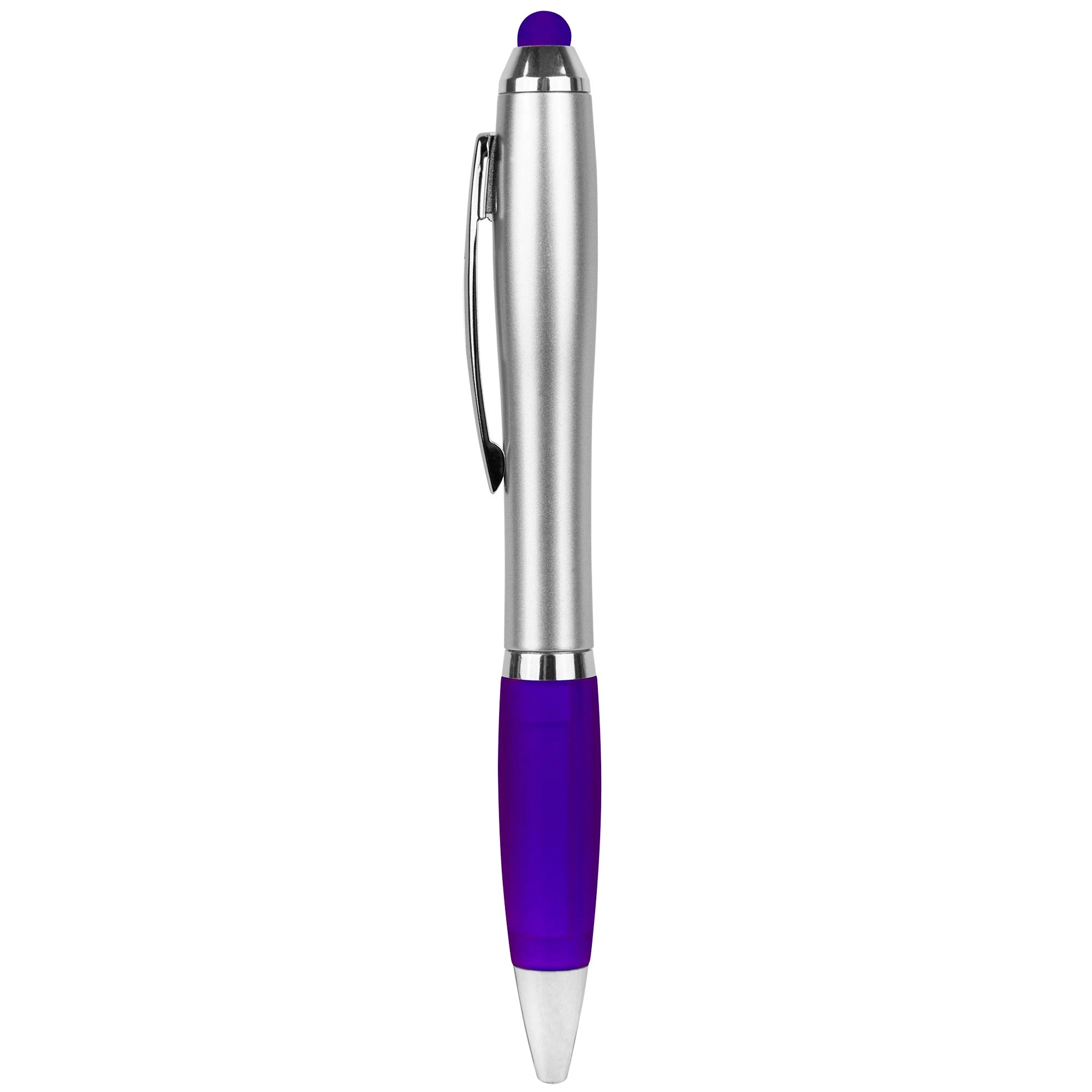 The Silver Grenada Stylus Pen 20